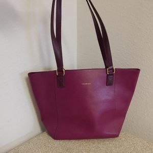 Vera Bradley Purple Shoulder Bag